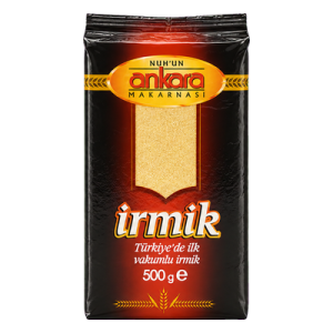 Vakumlu İrmik