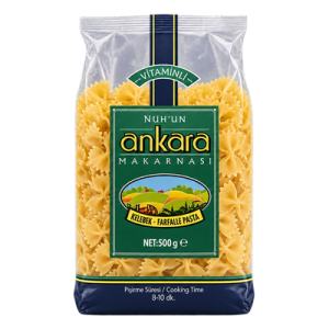 Kelebek Makarna
