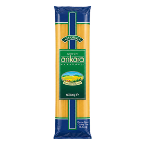 Yassı Spagetti Makarna