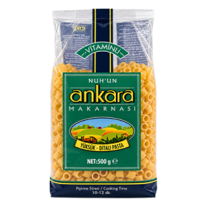 Yüzük Makarna