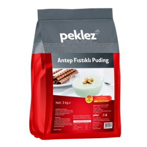 Antep Fıstıklı Puding