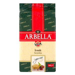 Vakumlu İrmik