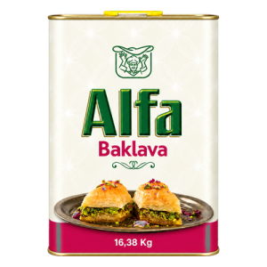 Baklava Yağı