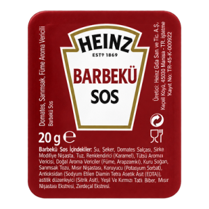 Küvet Barbekü Sos