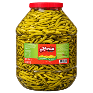 Yakan Biber Turşusu