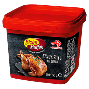 Tavuk Suyu Toz Bulyon