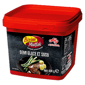 Demi Glace Et Sos