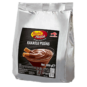 Kakaolu Puding
