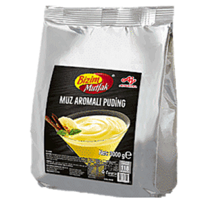Muzlu Puding