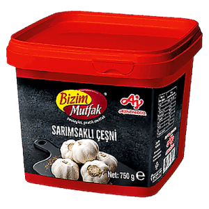 Sarımsaklı Çeşni