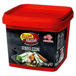 Sebzeli Çeşni