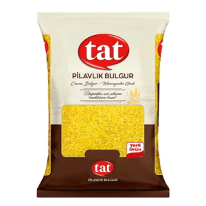 Pilavlık Bulgur