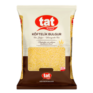 Köftelik Bulgur