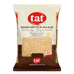 Esmer Köftelik Bulgur