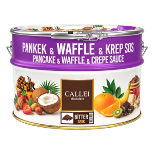 Waffle Sos Bitter
