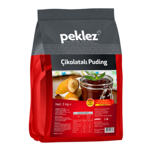 Çikolatalı Puding
