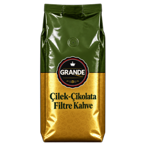 Çilek / Çikolata Filtre Kahve