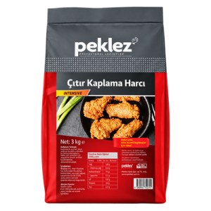 Çıtır kaplama Harcı