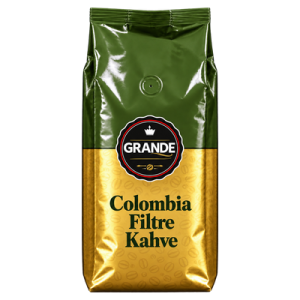 Colombia Filtre Kahve