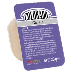 Küvet Garlic