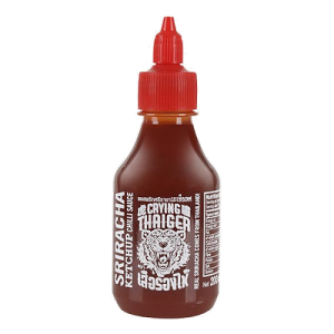 Sriracha Ketçap Acı Biber Sosu