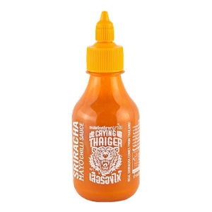 Sriracha Mayonezli Acı Biber Sosu