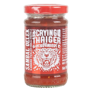 Sambal Oelek Acı Biber Ezmesi
