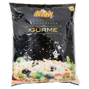 Gurme Rende Mozarella