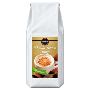 Damla Sakızlı Salep
