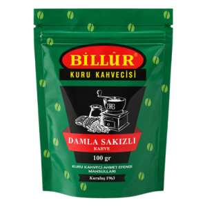 Damla Sakızlı Kahve