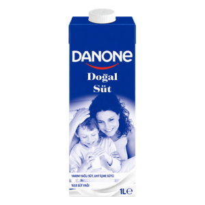 Yarım Yağlı Süt