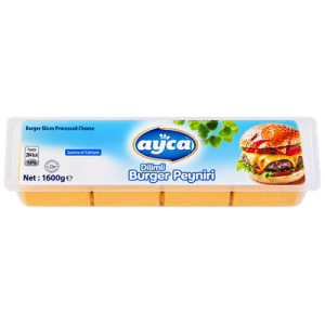 Dilimli Burger Peyniri
