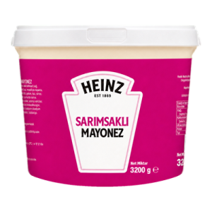 Heinz Sarımsaklı Mayonez