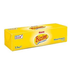 Bitkisel Margarin