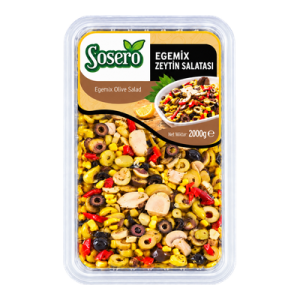 Egemix Salatası