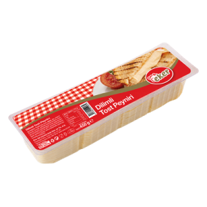 Dilimli Kaşar Peyniri