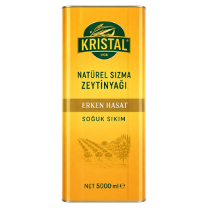 Erken Hasat Natürel Sızma Zeytinyağı