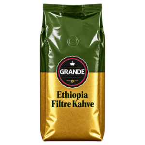 Ethiopia Filtre Kahve