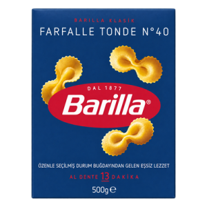 Farfalle Tonde Makarna