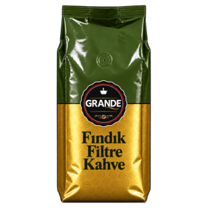 Fındık Filtre Kahve