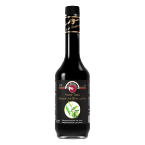 Bergamot Çayı Şurubu