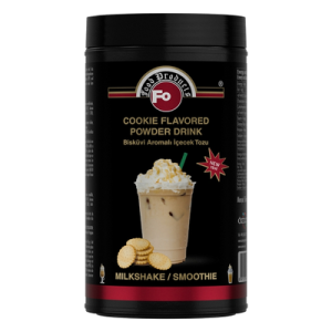Bisküvili Milkshake
