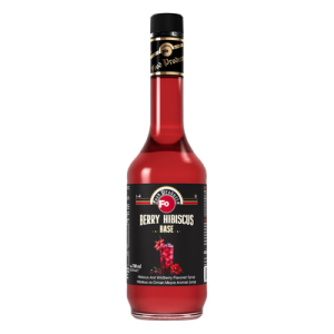 Hibiskus & Orman Meyveli Baz Şurubu