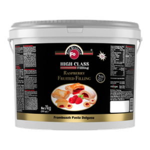 Frambuaz Pasta Dolgusu