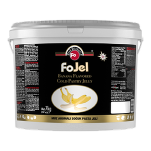 Muz Pasta Jeli