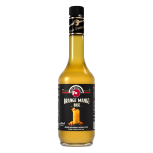 Portakal & Mango Baz Şurubu