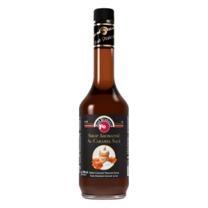 Tuzlu Karamel Şurubu