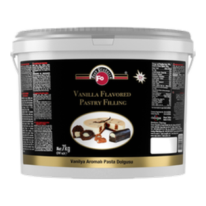 Vanilya Pasta Dolgusu