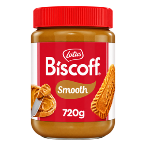 Lotus Biscoff Bisküvi Kreması
