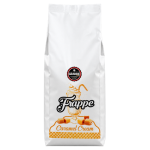 Caramel Cream Frappe